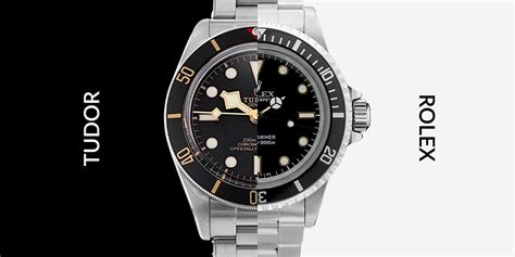 comparatif tudor rolex|rolex tudor opinioni.